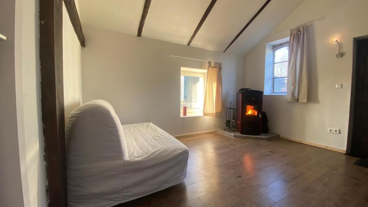 The Horse Farm Bed and Breakfast Garnwerd Exteriör bild