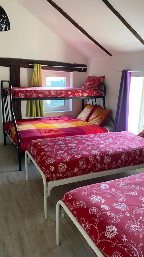 The Horse Farm Bed and Breakfast Garnwerd Exteriör bild